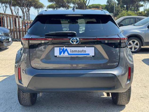 TOYOTA Yaris Cross Hybrid Trend 1.5cc 73cv (116) AUT. CAMERA POST. rif. 23993239 - Foto 3