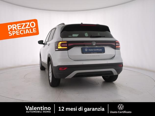 Volkswagen T-Cross 1.0 TSI Style BMT - Foto 5