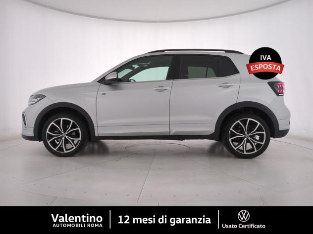 Volkswagen T-Cross 1.0 TSI R-Line Plus - Foto 4