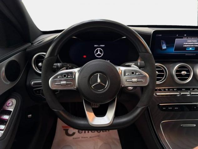 MERCEDES-BENZ C 220 d S.W. 4Matic Premium Night Edition rif. 23934958 - Foto 8