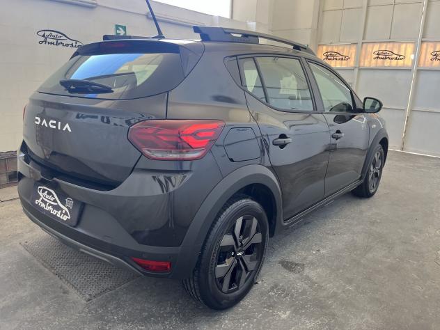 Dacia Sandero Sandero Stepway 1.0 tce Expression Eco-g 100cv TUA DA 159,00 EURO AL MESE - Foto 6