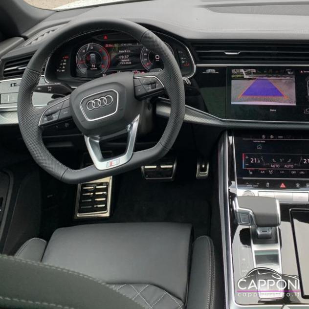 AUDI Q8 SUV TDI quattro S line IVA DED NUOVO MODELLO rif. 24109519 - Foto 8