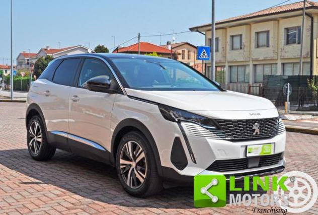 PEUGEOT 3008 BlueHDi 130 S&S EAT8 Allure Pack rif. 24037082
