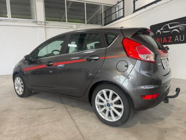 FORD Fiesta 1.0 EcoBoost 100CV 5 porte Titanium rif. 23731343 - Foto 6