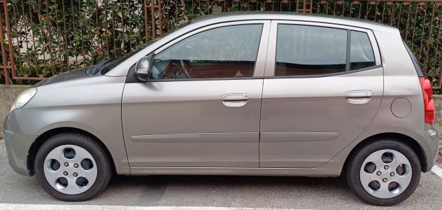 Kia picanto ex trendy bi-fuel gas-benzina - Foto 10