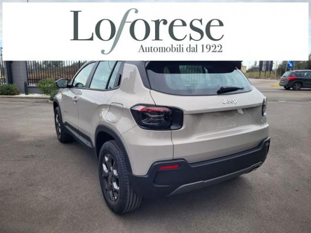 JEEP Avenger 1.2 Turbo 100 CV Longitude rif. 23500084 - Foto 4