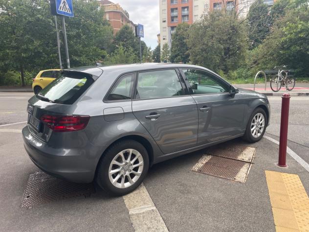 Audi A3 1.2 TFSI 110 CV Ambition/1PROP/GARANZIA - Foto 5