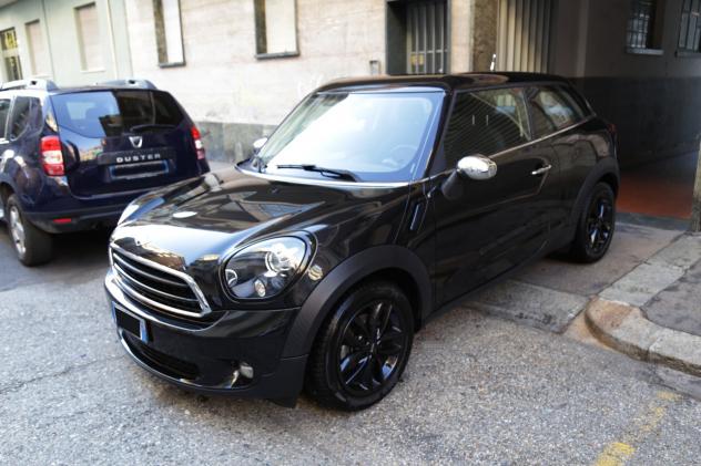Mini Cooper D Paceman 2.0 Business Automatica - Foto 3