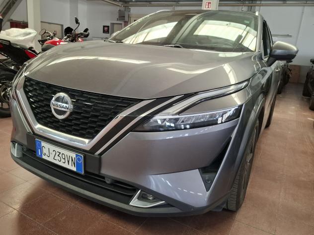 Nissan Qashqai III 2021 1.3 mhev Tekna 2wd 158cv xtronic - Foto 6
