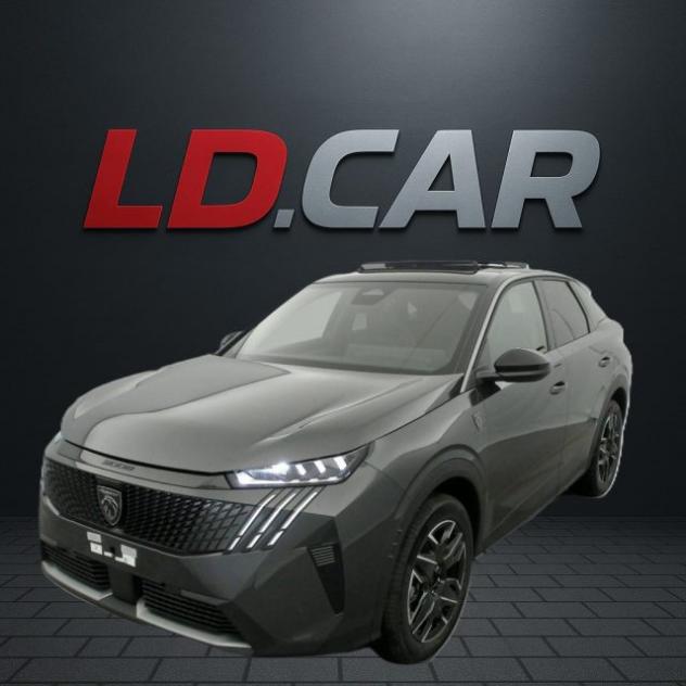 PEUGEOT 3008 1.2 Hybrid 136cv e-DCS6 GT Tetto Panoramico - Km 0 rif. 23402455