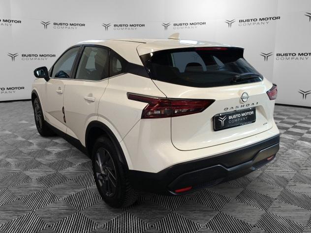 Nissan Qashqai Qashqai 1.3 mhev Acenta 2wd 140cv, PROMO VALIDA CON FINANZIAMENTO - Foto 6
