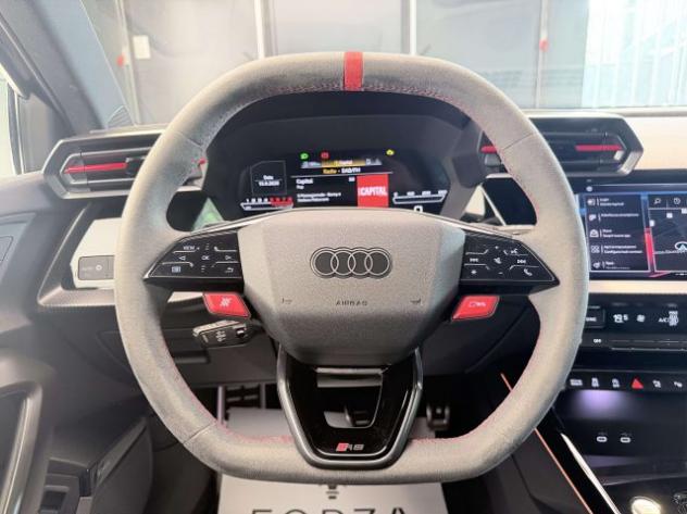 AUDI RS3 Sportback 2.5 tfsi quattro s-tronic ABT 1-125 rif. 24095990 - Foto 7