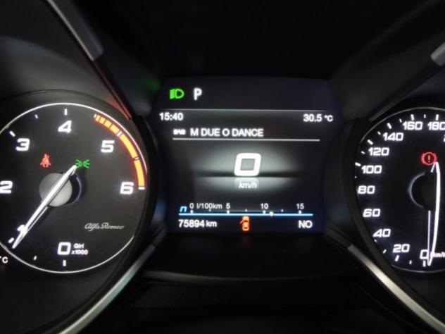 ALFA ROMEO Stelvio 2.2 Turbodiesel 190 CV AT8 Q4 Super Business rif. 24055274 - Foto 9