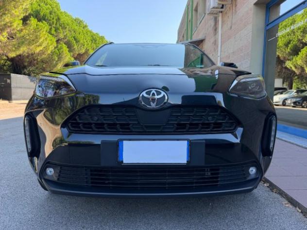 TOYOTA Yaris Cross 1.5H FWD 116CV E-CVT UNIPROPRIETARIO RETROCAMERA rif. 23961837 - Foto 3