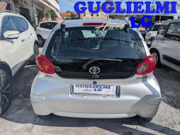 TOYOTA Aygo 1.0 12V VVT-i 3 porte Sound Bluetooth+Telecamera rif. 24054682 - Foto 3