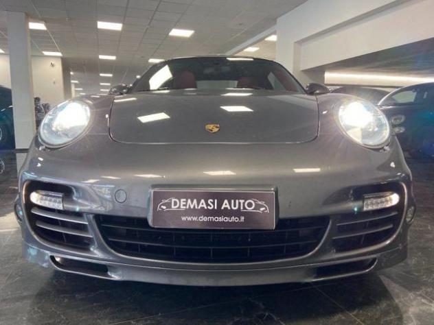 PORSCHE 997 Turbo Coupé TETTO + CHRONO rif. 21530282 - Foto 9