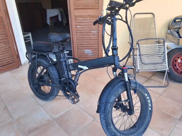 Bicicletta elettrica buono stato - Foto 3