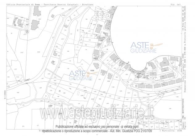 IMMOBILI-ALTRA CATEGORIA-Via Metauro, 20, 00015 Monterotondo RM, Italia