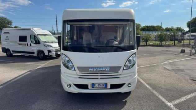 HYMER-ERIBA EXIS I 588 rif. 23930955 - Foto 3