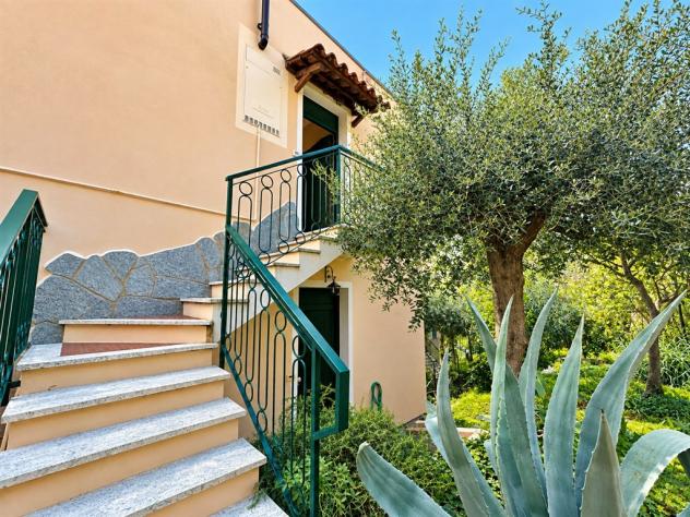 Boissano Panoramico bilocale con terrazza vista mare - Foto 9