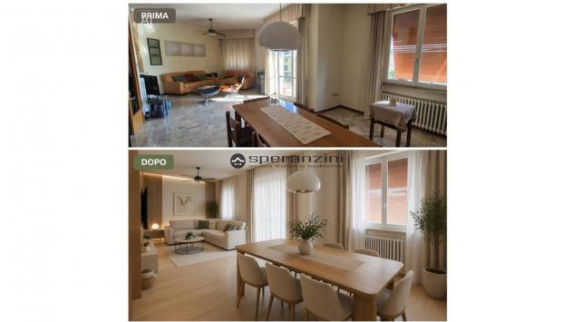 FOSSOMBRONE: Fossombrone adiacente al centro storico, attorniato da tutti i principali servizi proponiamo in vendita splendido appartamento al piano a - Foto 2