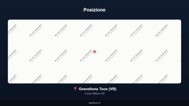 Immobile in asta di 109 m² in vendita a Gravellona Toce - Foto 18