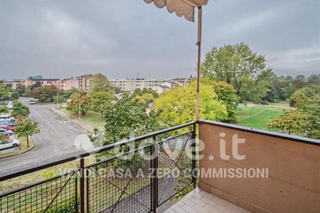 Appartamento di 127 m² con 4 locali e box auto in vendita a Mirandola - Foto 11
