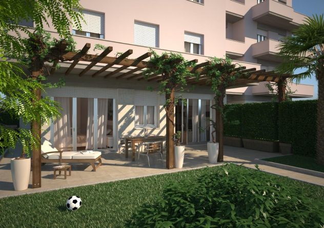 APPARTAMENTO DA RISTRUTTURARE AL PIANO TERRA - Foto 2