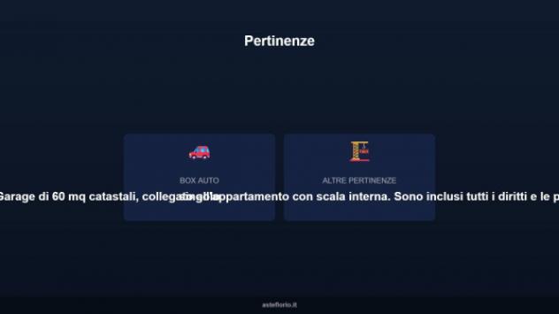 Immobile in asta di 60 m², box auto in vendita a Rende - Foto 10