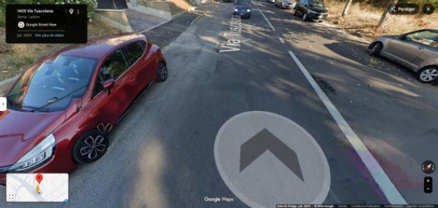 Immobile in asta di 57 m², box auto in vendita a Roma - Foto 5