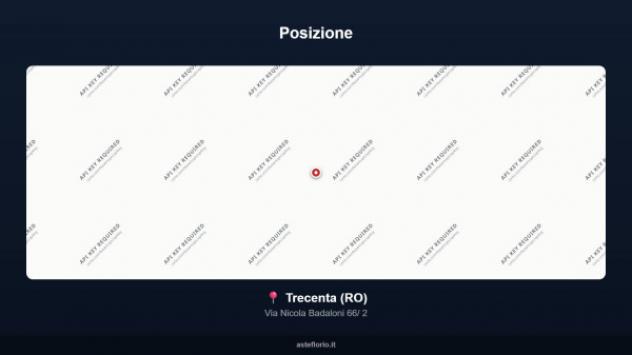 Immobile in asta di 220 m², box auto in vendita a Trecenta - Foto 17