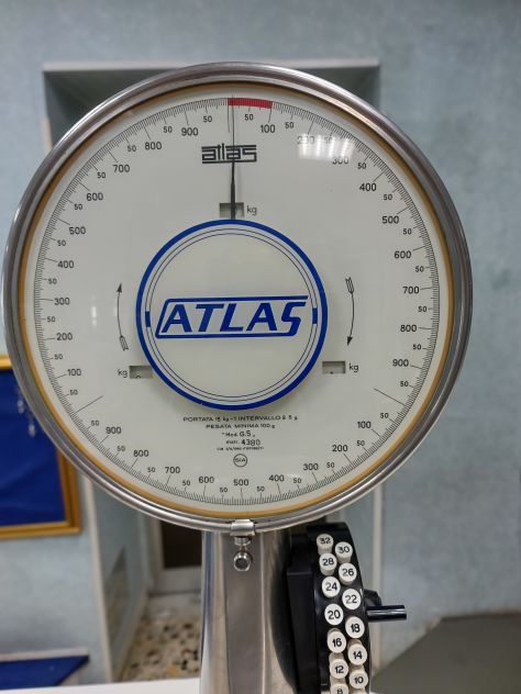Bilancia Meccanica ad Orologio ATLAS  FROSINONE (FR) - Foto 5