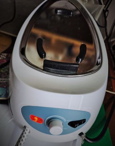 Ferro da Stiro con Caldaia-Homelectro- Stiratura professionale e Veloce - Foto 3