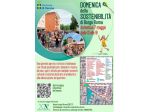 17 MAGGIO: DOMENICA DELLA SOSTENIBILITA' di Borgo Roma