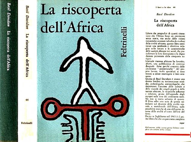La riscoperta dell’Africa