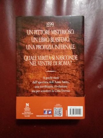 Libro: Alphabetum – La confraternita del saio nero - M. Pietroselli - Foto 2