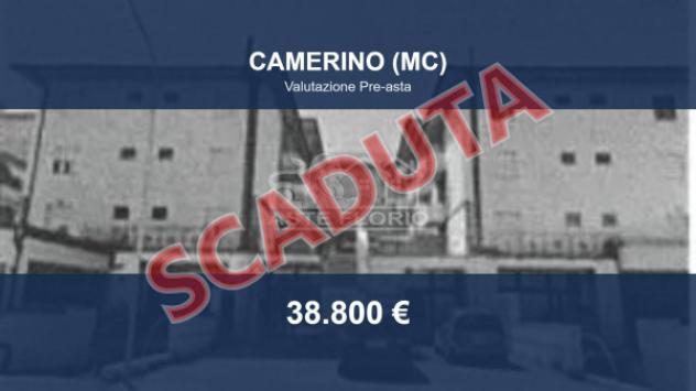 Immobile in asta di 73 m² con più di 5 locali in vendita a Camerino