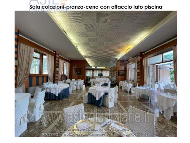 IMMOBILI-IMMOBILE COMMERCIALE-Viale IV Novembre, 2, 51016 Montecatini-Terme PT, Italia - Foto 5