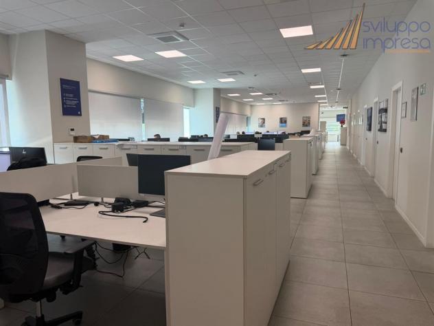 UFFICIO ARREDATO IN AFFITTO A MONZA - Foto 9