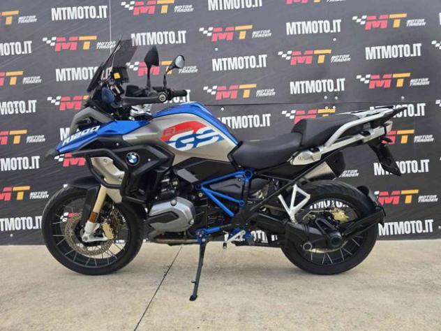 BMW R 1200 GS Esa Dynamic Rally TFT Video rif. 24114795 - Foto 2
