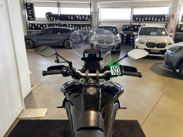 YAMAHA Tracer TRACER 900 GT - TRIS VALIGIE rif. 24186424 - Foto 7