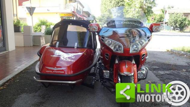 HONDA GL 1800 SIDECAR rif. 24056141 - Foto 2