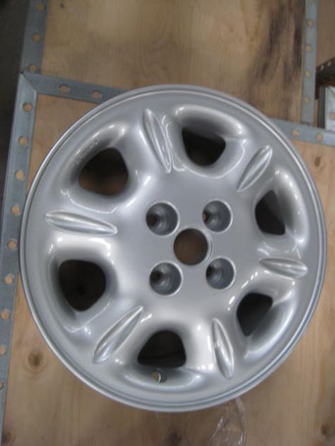 CERCHIO FIAT BRAVA MAREA FIAT 46440366 - Foto 3