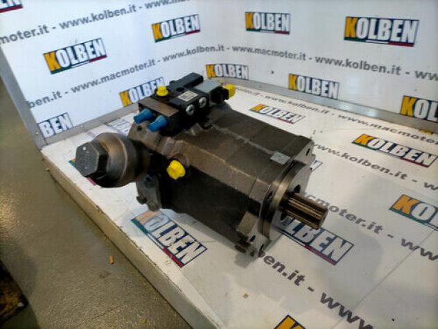 Pompa Linde HPR135-02R per scavatore Volvo
