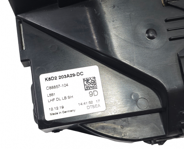 SERRATURA ANTERIORE SINISTRA LAND ROVER Range Rover Evoque Serie K8D2-203A29-DC (18) - Foto 9