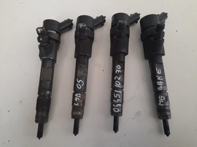 INIETTORI RENAULT Megane Cabrio 044511230 diesel 1.9 (0210)