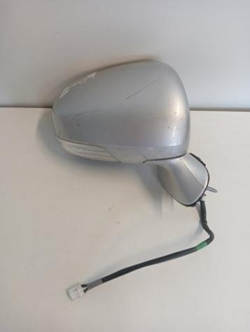 RETROVISORE EST. REGOLAZ. ELETTR. DX 9 FILI 999-U1306493 Vetri e Retrovisori  Cristalli  Retrovisori  Motorino re TOYOTA - AVENSIS - 01-01-2009 - 01-1