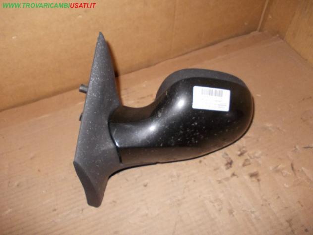 RETROVISORE EST.S.con regolazione elettrica GRIGIO MET. 3 FILI (MANCA VETRO) RENAULT TWINGO (C44)  Vetri e Retrovisori  Cristalli  Retrovisori  Retrov