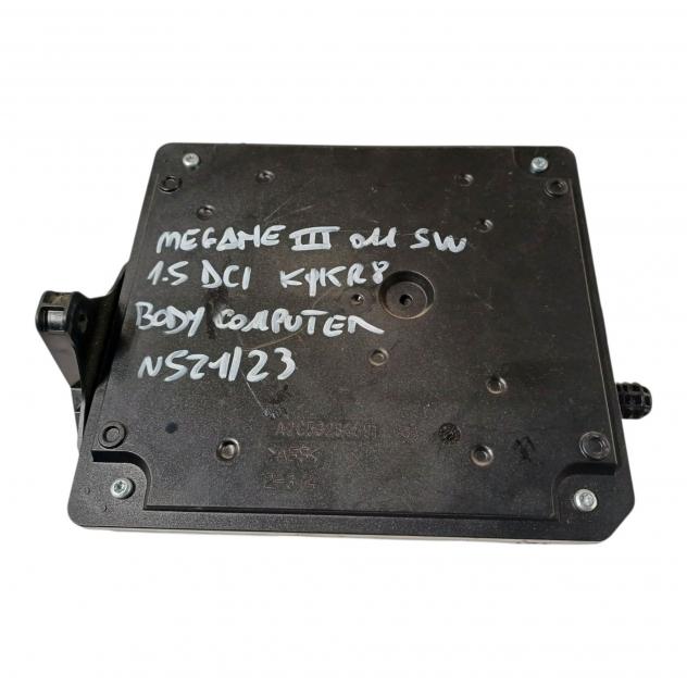 BODY COMPUTER RENAULT Megane III Grand Tour 284B17882R K9KR8 (0815) - Foto 4