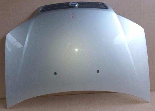 COFANO ANT. GRIGIO AZZ. MET. (2 Bullini parte superiore) 999-U65536 Carrozzeria  Lamierati esterni  Cofano  Cofano ant. FIAT - PUNTO III - 01-06-2003